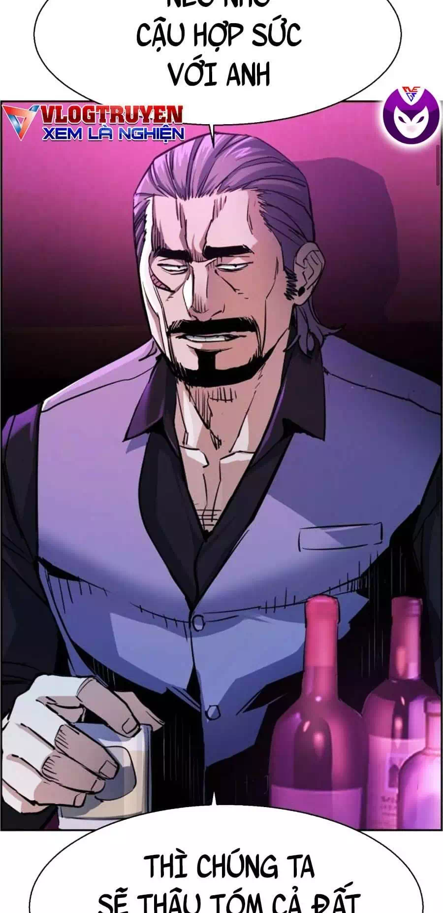 Truyện Tranh Bạn Học Của Tôi Là Lính Đánh Thuê trang 5