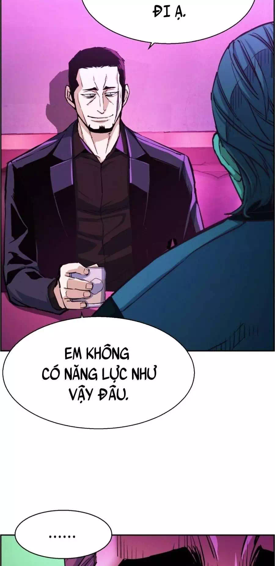 Truyện Tranh Bạn Học Của Tôi Là Lính Đánh Thuê trang 5