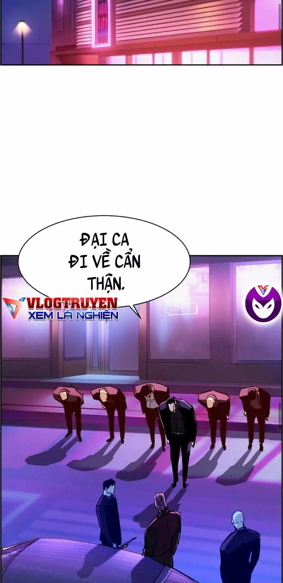 Truyện Tranh Bạn Học Của Tôi Là Lính Đánh Thuê trang 5