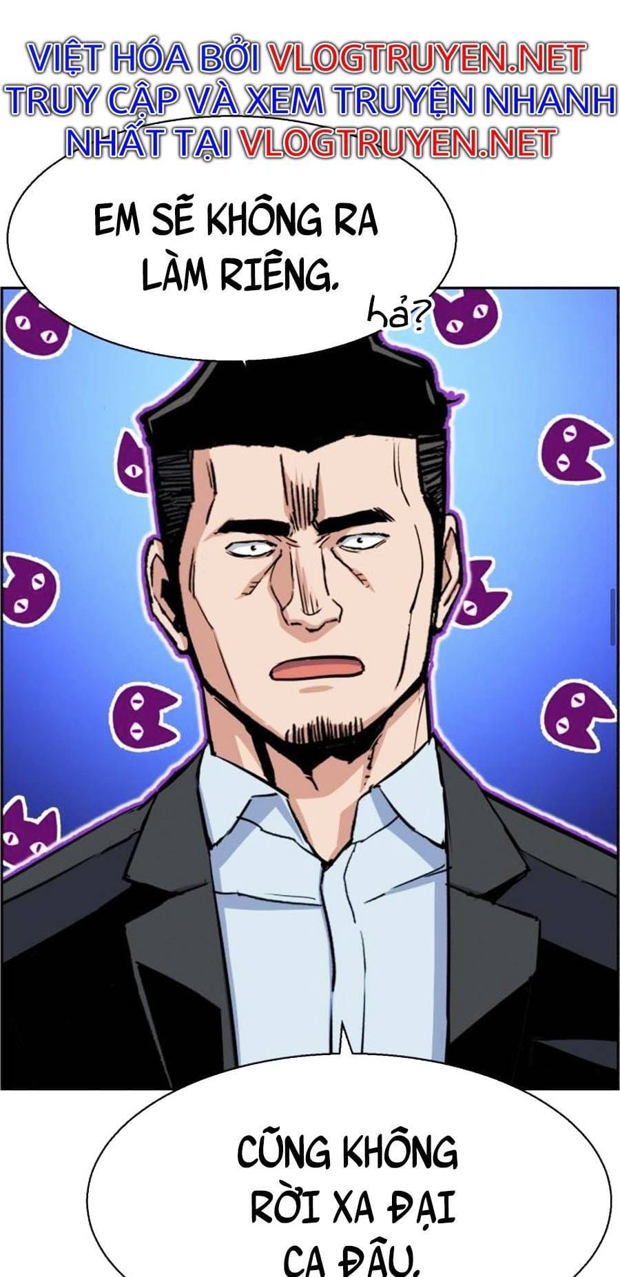 Truyện Tranh Bạn Học Của Tôi Là Lính Đánh Thuê trang 5