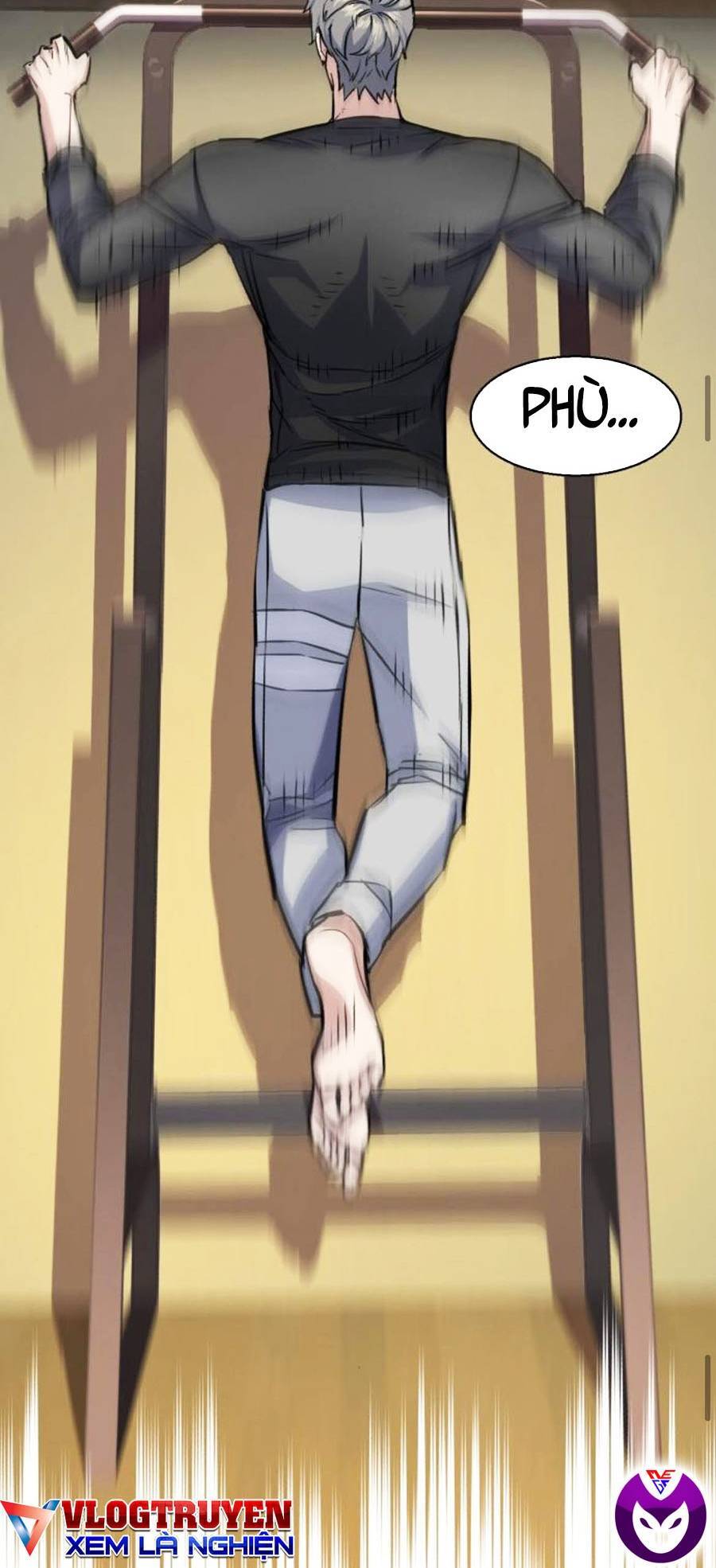 Truyện Tranh Bạn Học Của Tôi Là Lính Đánh Thuê trang 5