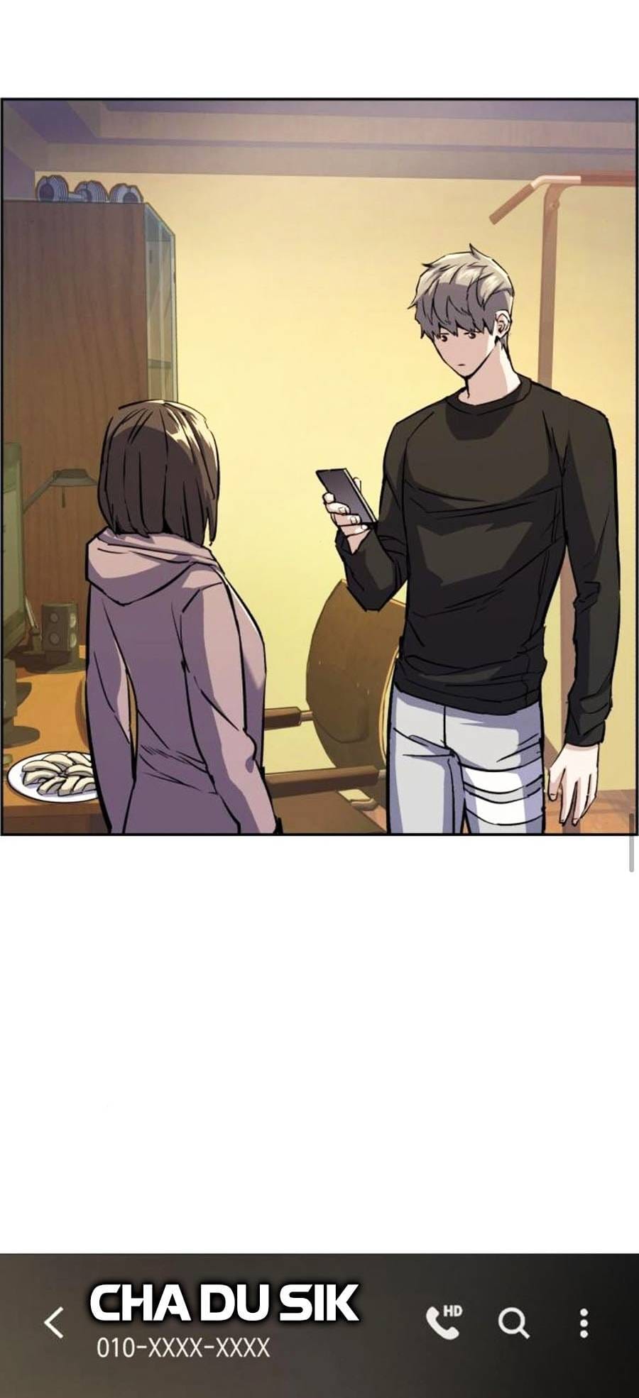 Truyện Tranh Bạn Học Của Tôi Là Lính Đánh Thuê trang 5