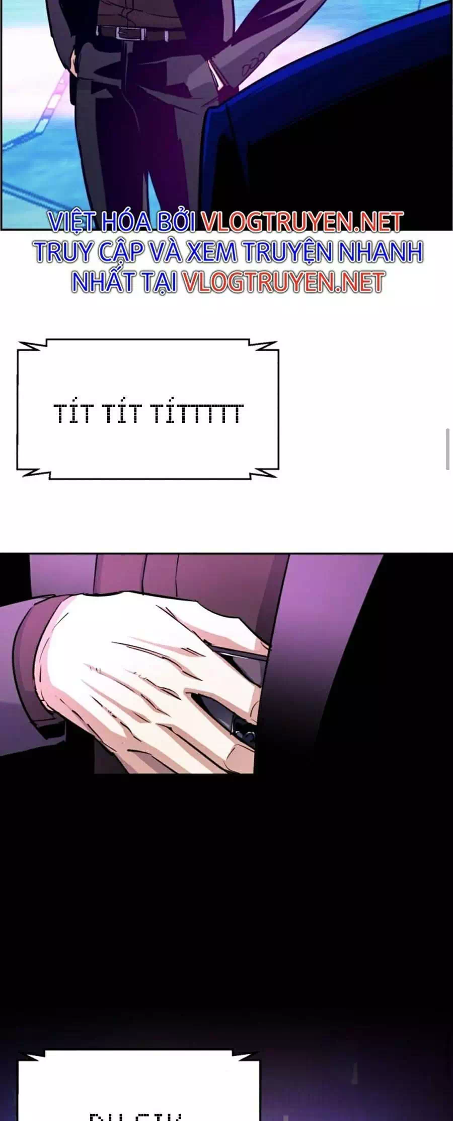 Truyện Tranh Bạn Học Của Tôi Là Lính Đánh Thuê trang 5