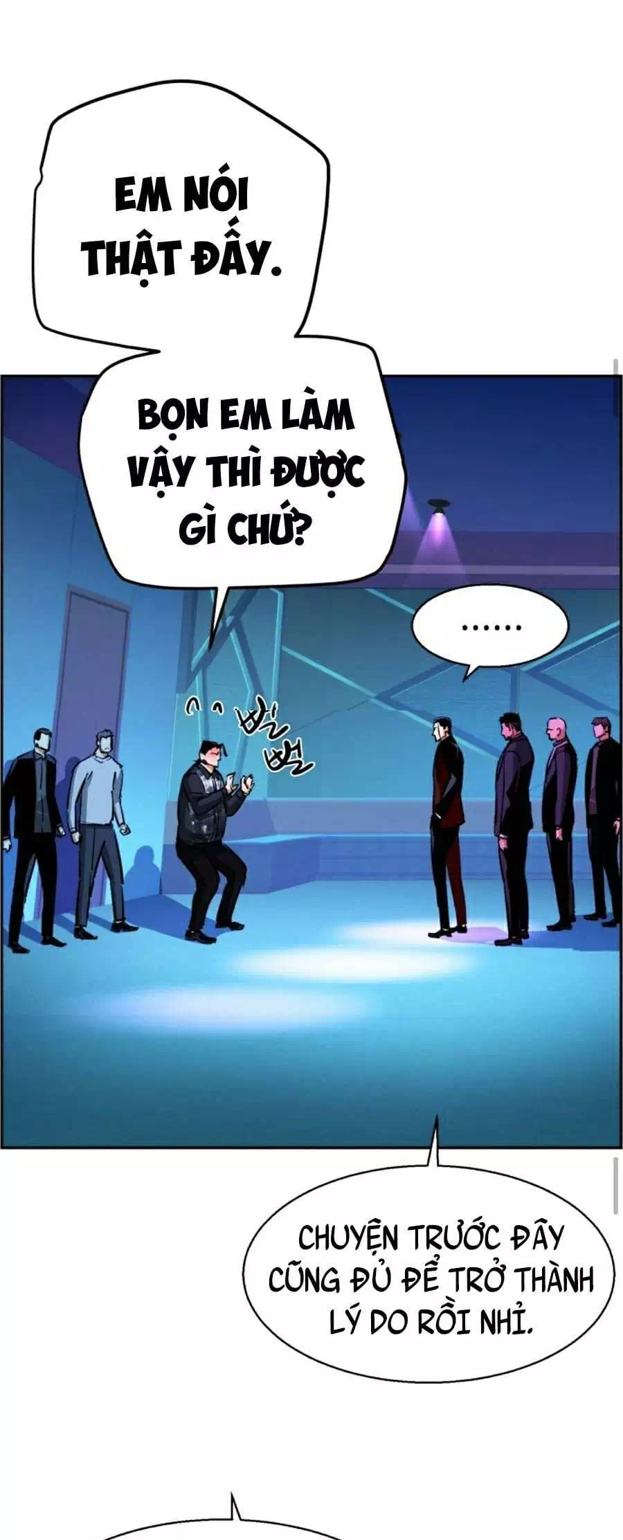 Truyện Tranh Bạn Học Của Tôi Là Lính Đánh Thuê trang 5