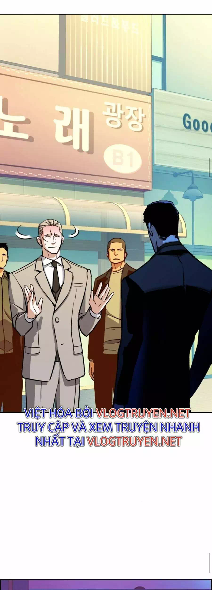 Truyện Tranh Bạn Học Của Tôi Là Lính Đánh Thuê trang 5