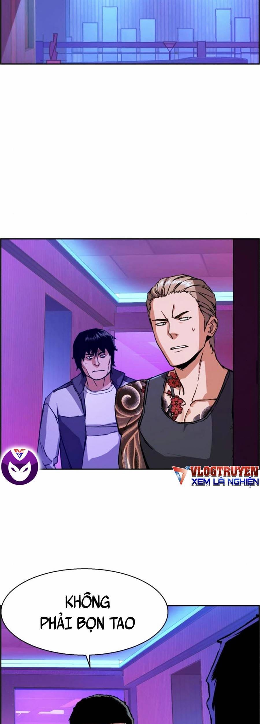 Truyện Tranh Bạn Học Của Tôi Là Lính Đánh Thuê trang 5