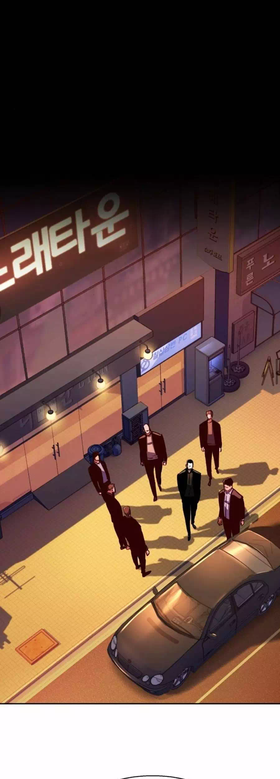 Truyện Tranh Bạn Học Của Tôi Là Lính Đánh Thuê trang 5