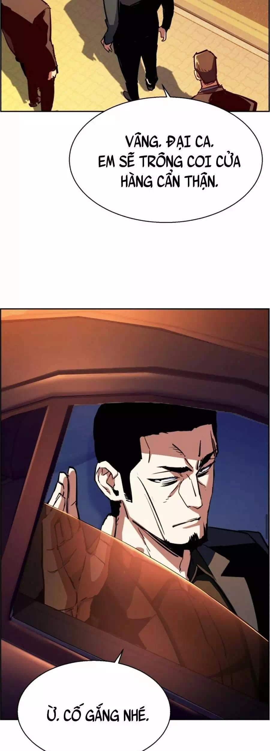 Truyện Tranh Bạn Học Của Tôi Là Lính Đánh Thuê trang 5