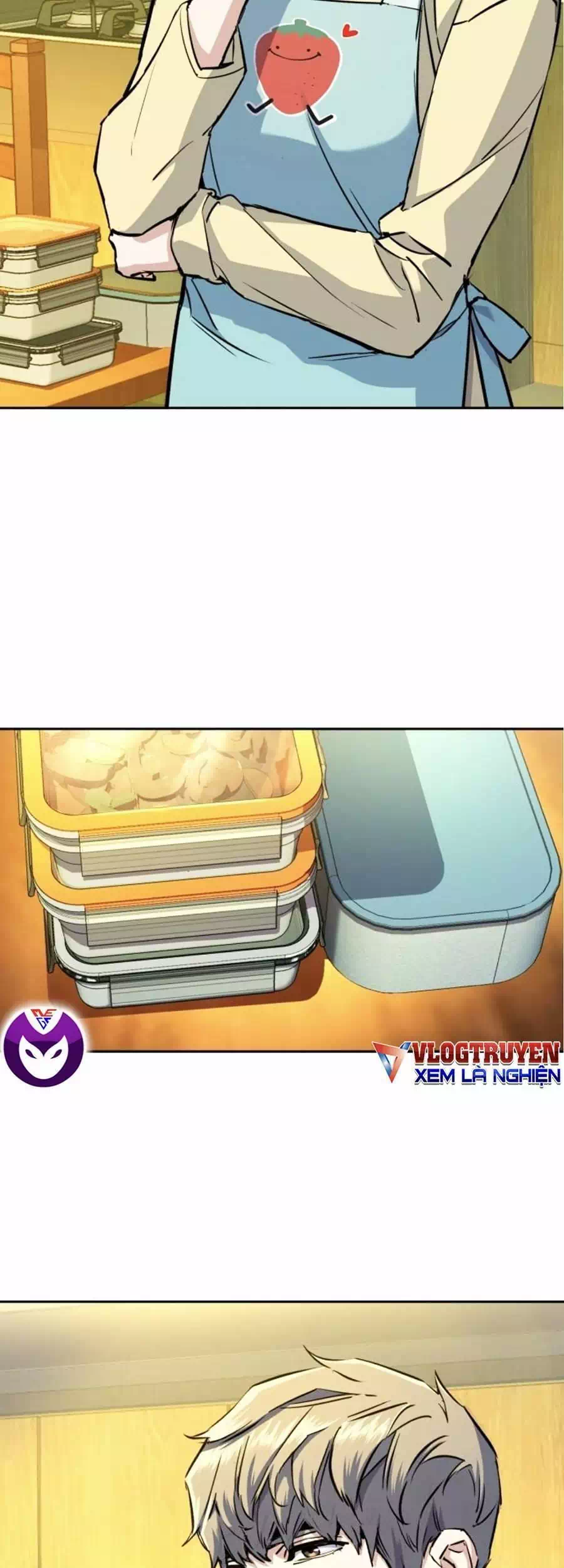 Truyện Tranh Bạn Học Của Tôi Là Lính Đánh Thuê trang 5