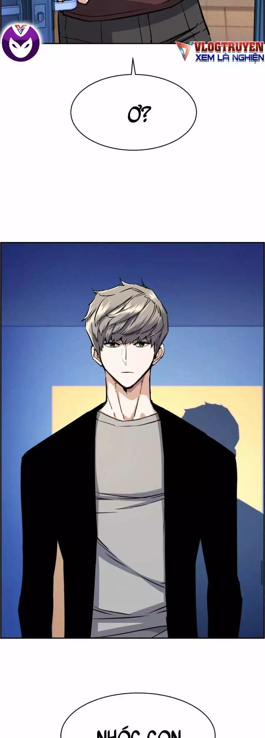 Truyện Tranh Bạn Học Của Tôi Là Lính Đánh Thuê trang 5