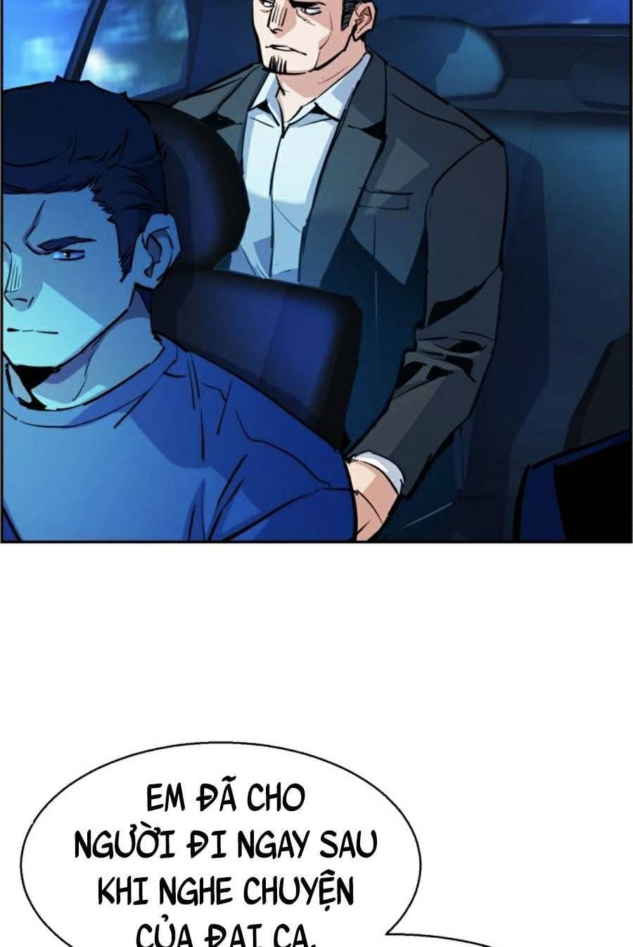 Truyện Tranh Bạn Học Của Tôi Là Lính Đánh Thuê trang 5
