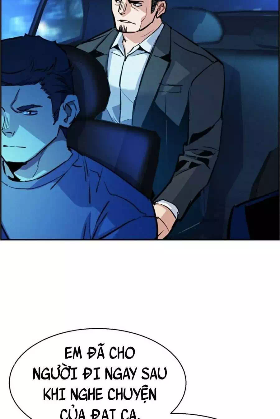 Truyện Tranh Bạn Học Của Tôi Là Lính Đánh Thuê trang 5