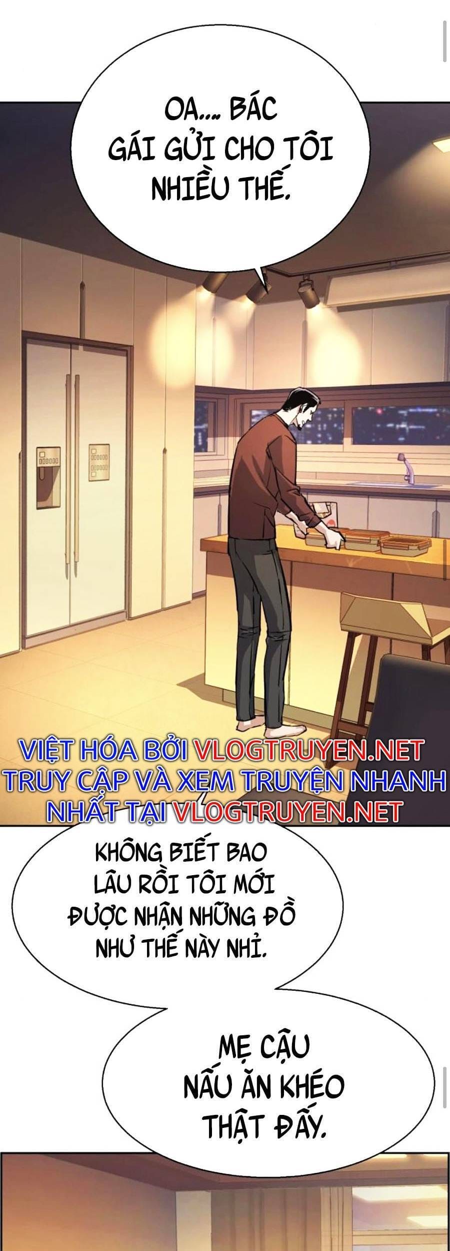 Truyện Tranh Bạn Học Của Tôi Là Lính Đánh Thuê trang 5