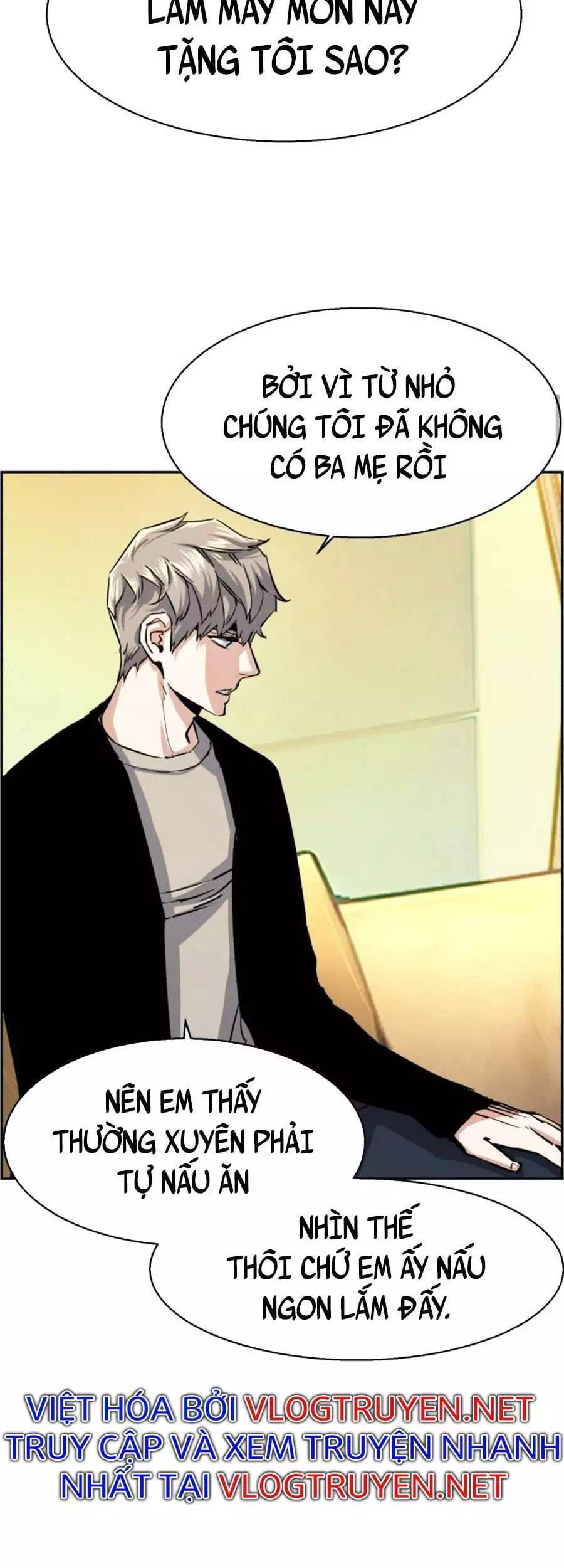 Truyện Tranh Bạn Học Của Tôi Là Lính Đánh Thuê trang 5