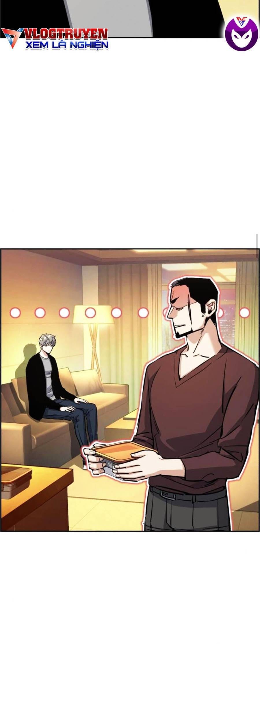 Truyện Tranh Bạn Học Của Tôi Là Lính Đánh Thuê trang 5