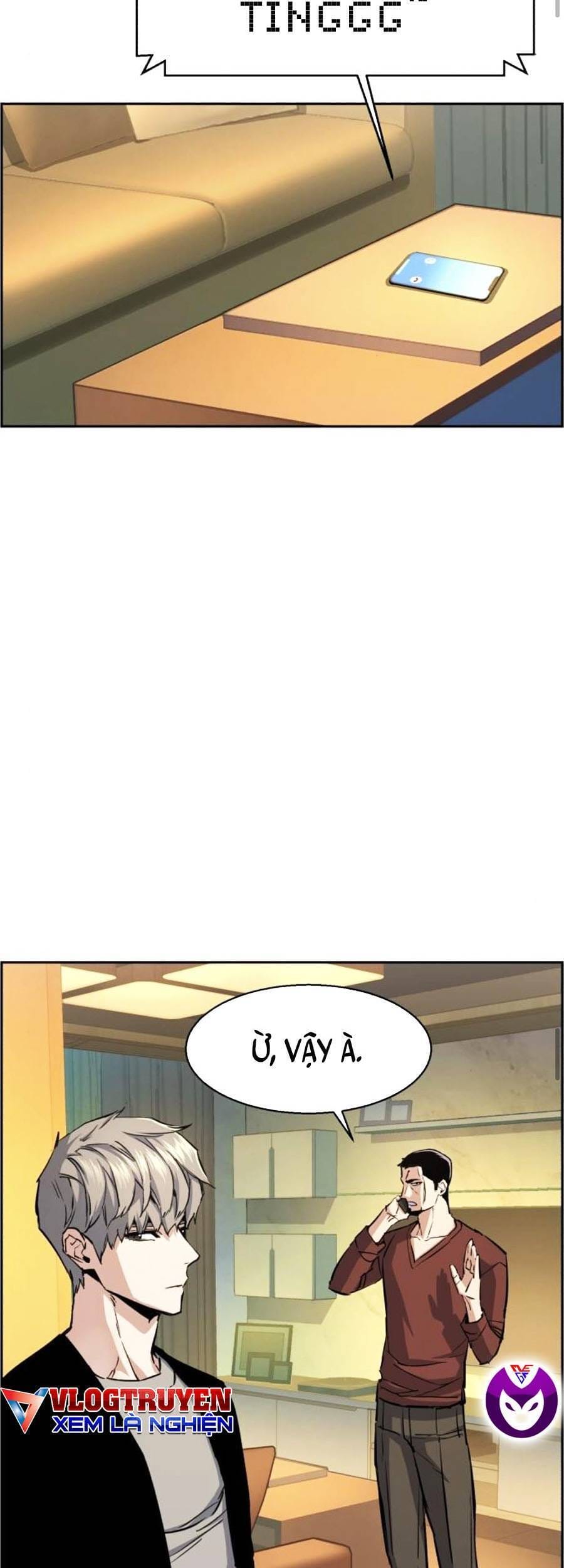 Truyện Tranh Bạn Học Của Tôi Là Lính Đánh Thuê trang 5