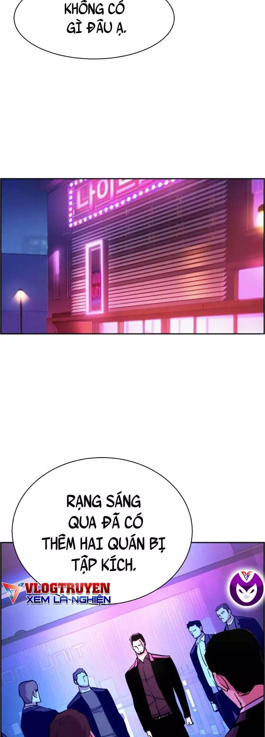 Truyện Tranh Bạn Học Của Tôi Là Lính Đánh Thuê trang 5