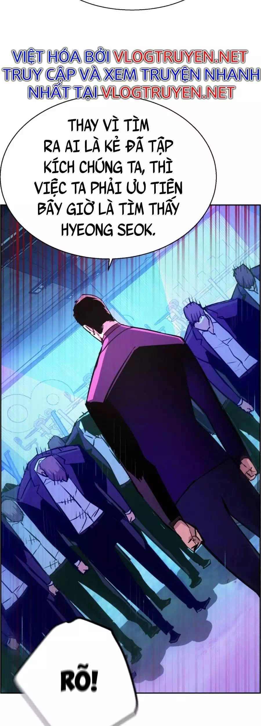 Truyện Tranh Bạn Học Của Tôi Là Lính Đánh Thuê trang 5