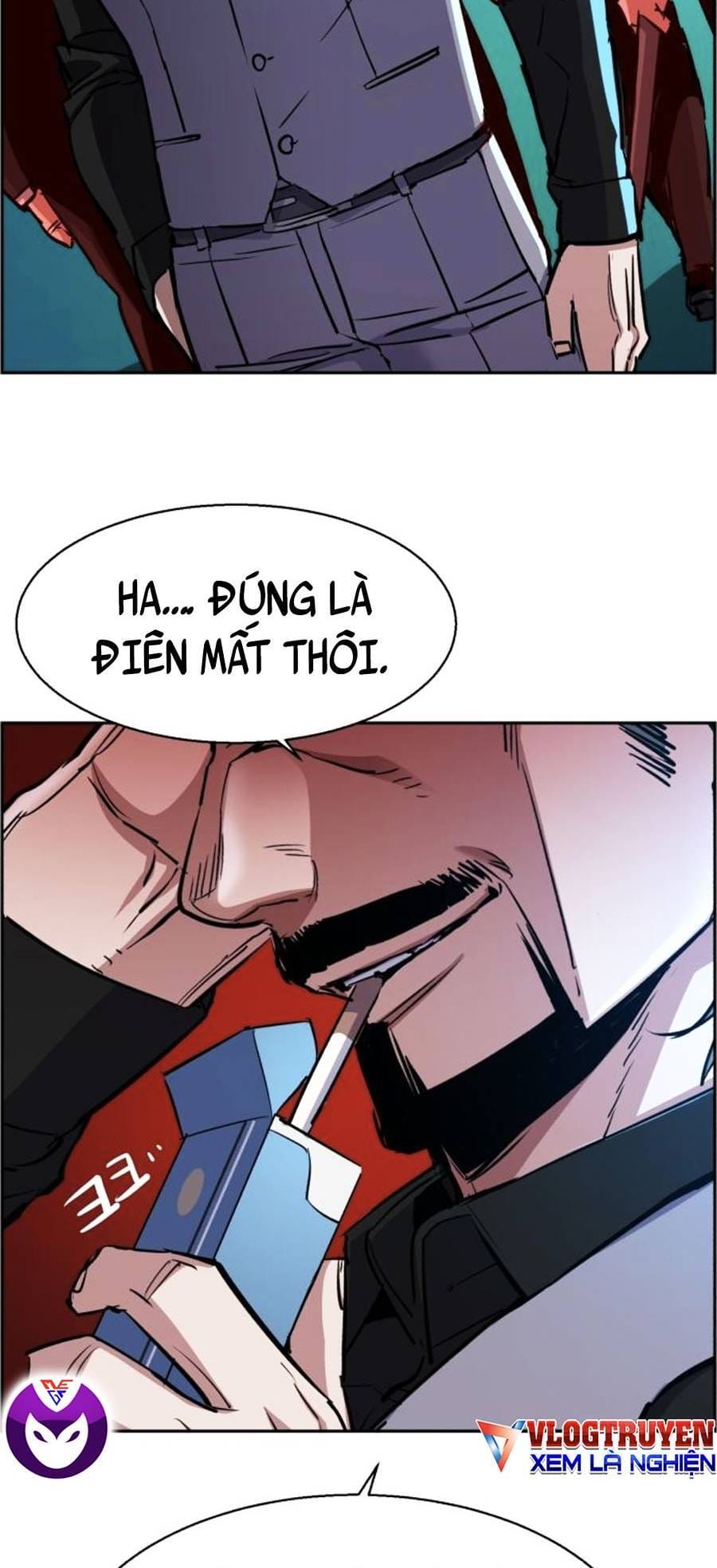 Truyện Tranh Bạn Học Của Tôi Là Lính Đánh Thuê trang 5