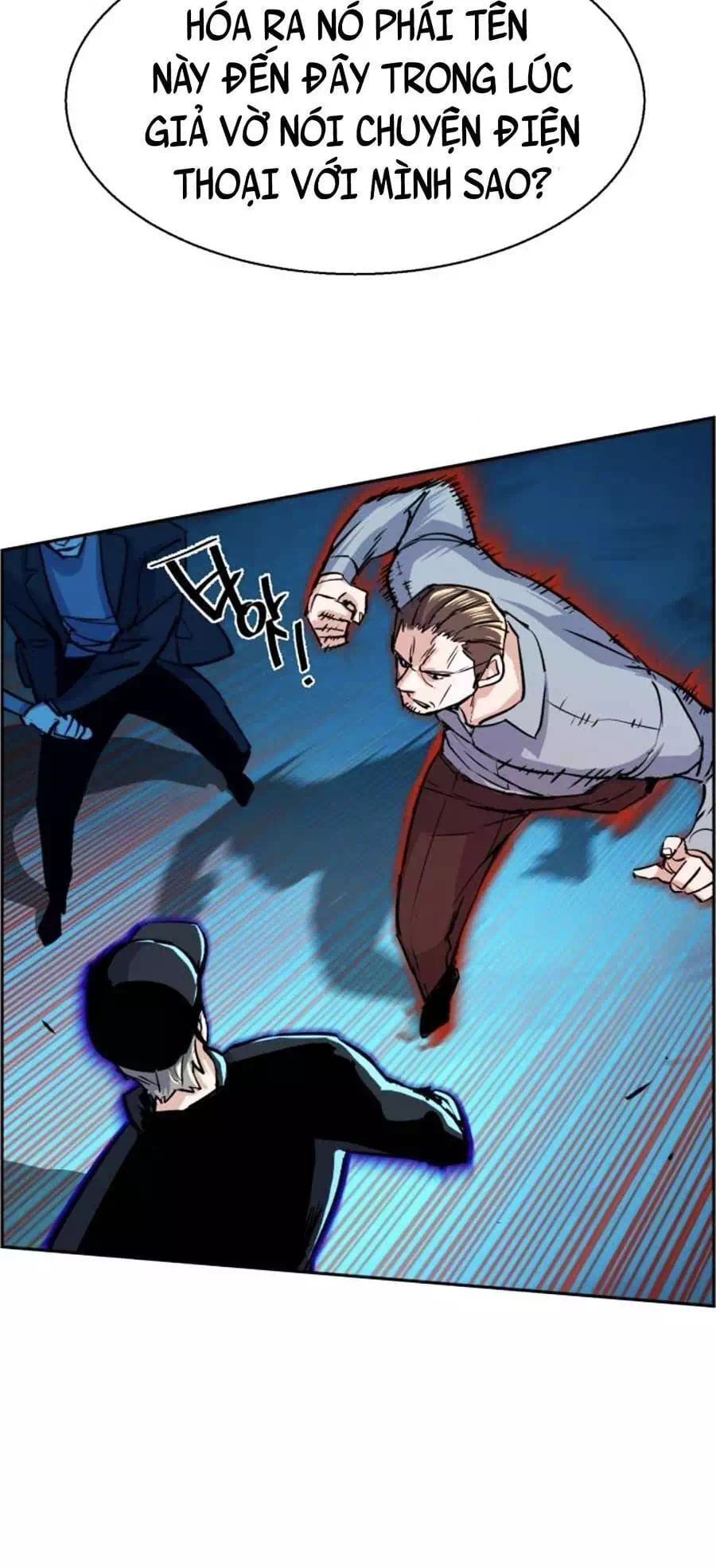 Truyện Tranh Bạn Học Của Tôi Là Lính Đánh Thuê trang 5
