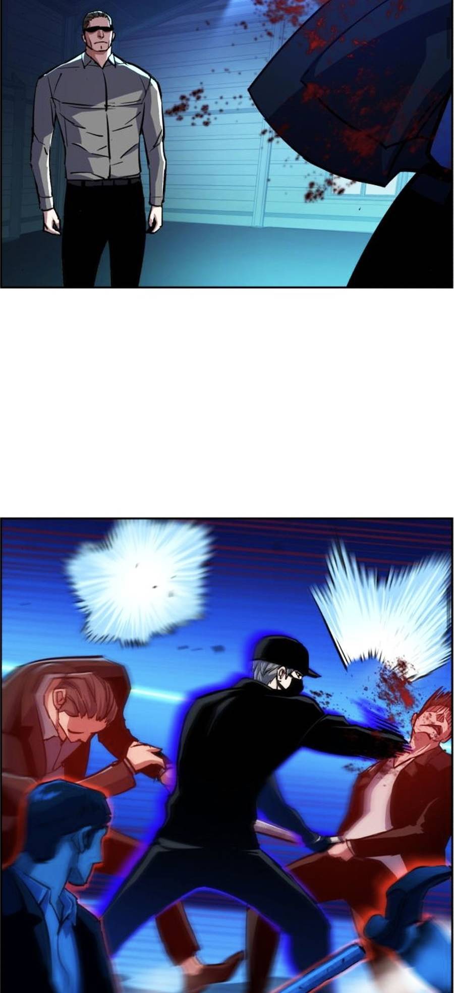 Truyện Tranh Bạn Học Của Tôi Là Lính Đánh Thuê trang 5