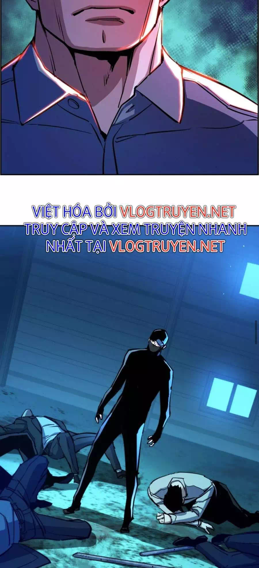 Truyện Tranh Bạn Học Của Tôi Là Lính Đánh Thuê trang 5