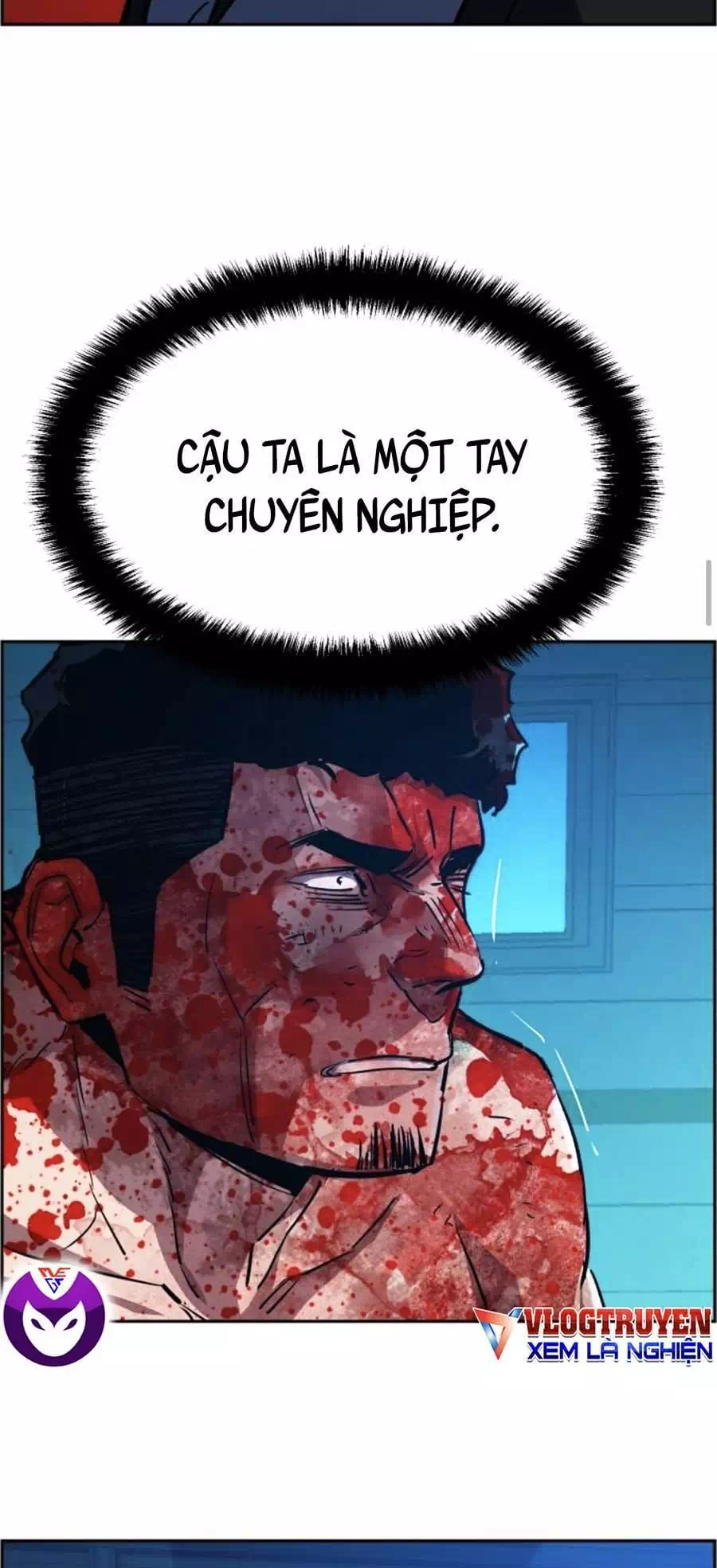 Truyện Tranh Bạn Học Của Tôi Là Lính Đánh Thuê trang 5