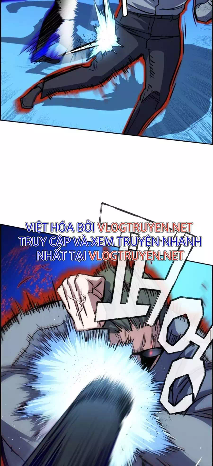 Truyện Tranh Bạn Học Của Tôi Là Lính Đánh Thuê trang 5