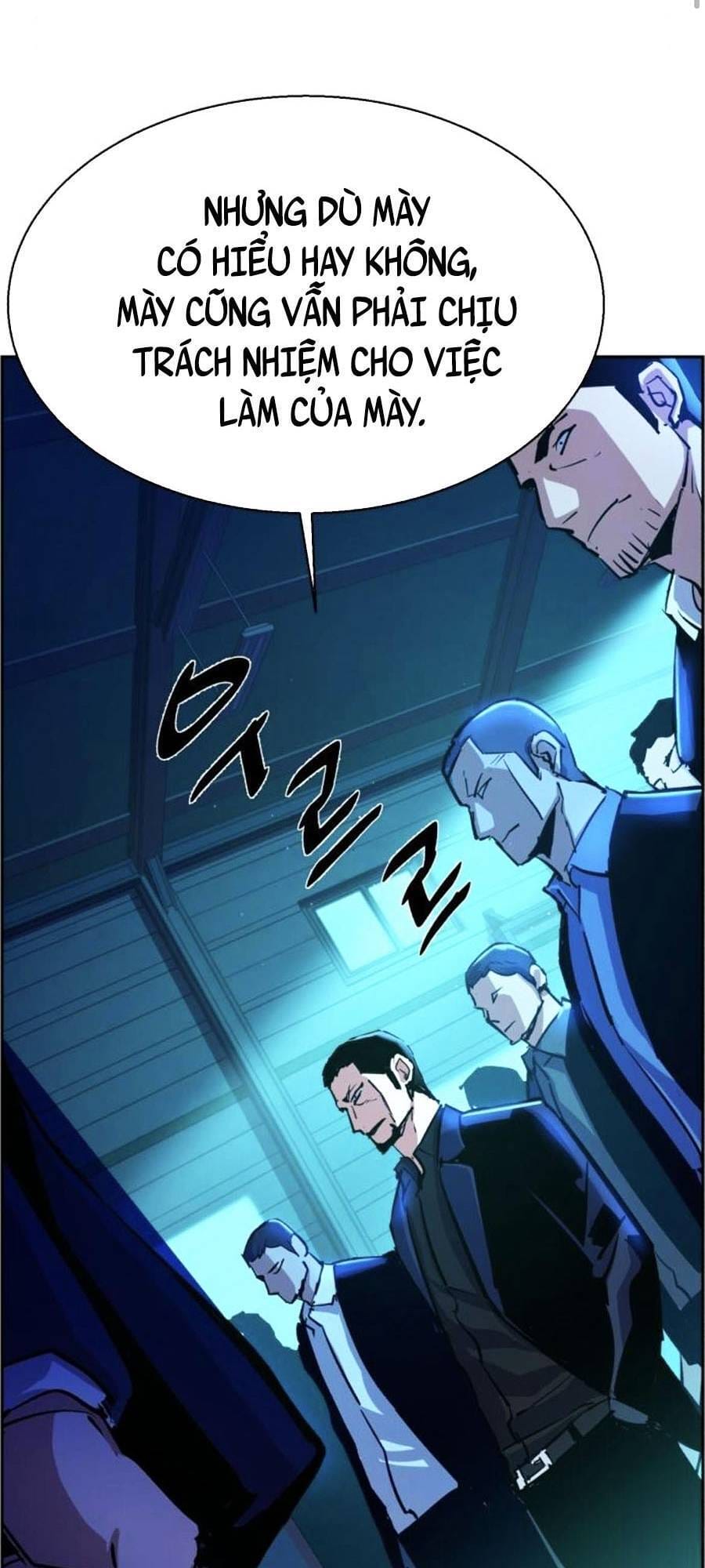 Truyện Tranh Bạn Học Của Tôi Là Lính Đánh Thuê trang 5