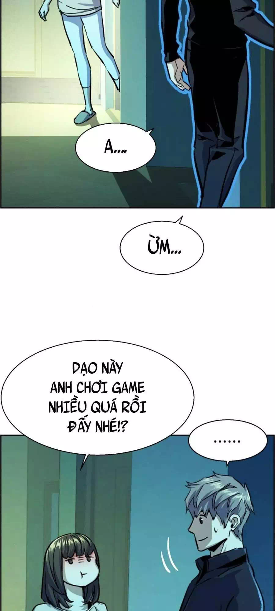 Truyện Tranh Bạn Học Của Tôi Là Lính Đánh Thuê trang 5