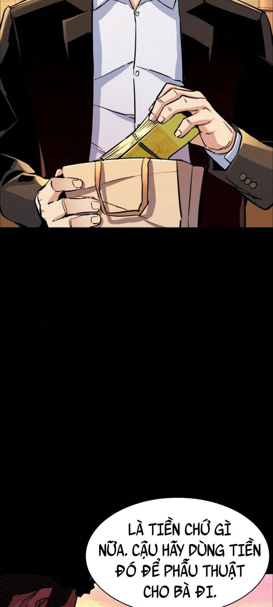 Truyện Tranh Bạn Học Của Tôi Là Lính Đánh Thuê trang 5