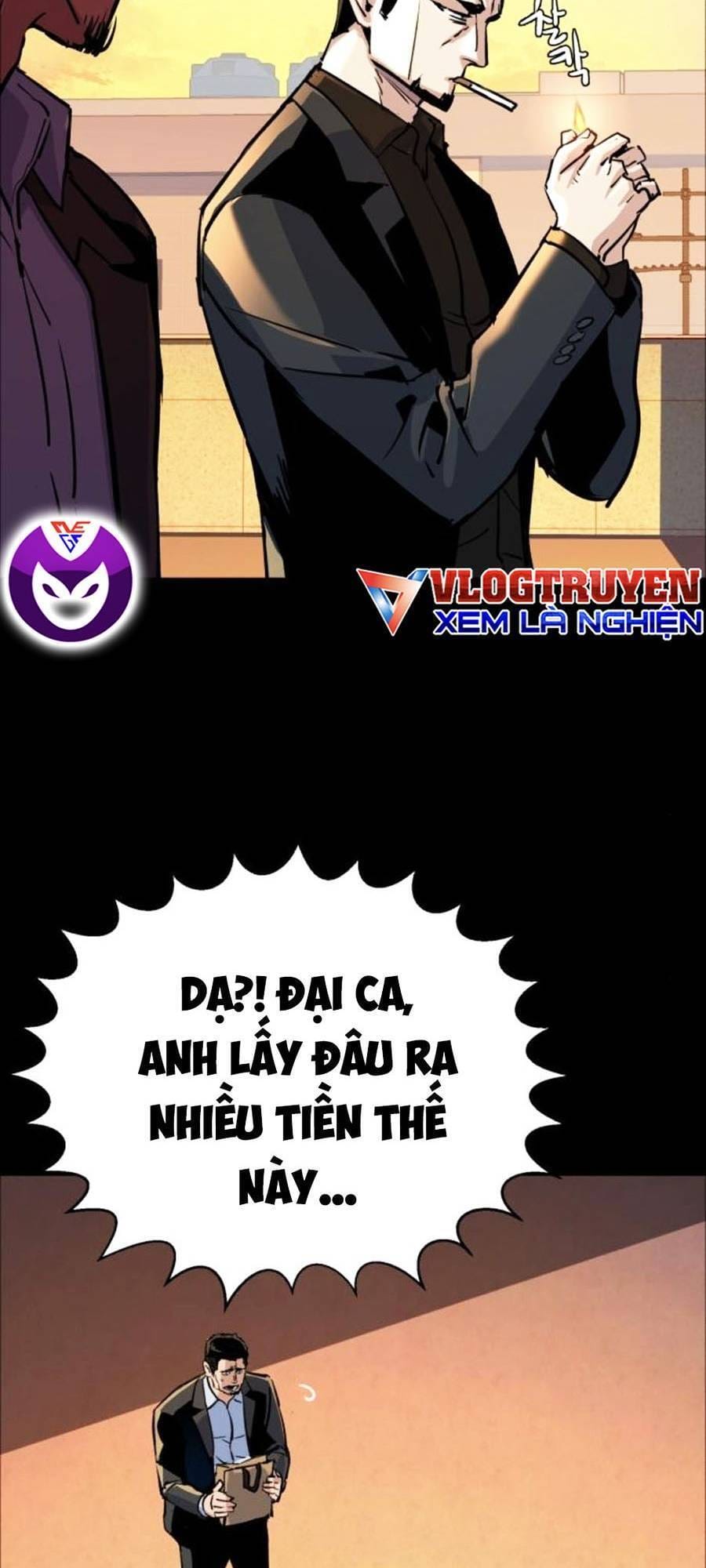 Truyện Tranh Bạn Học Của Tôi Là Lính Đánh Thuê trang 5