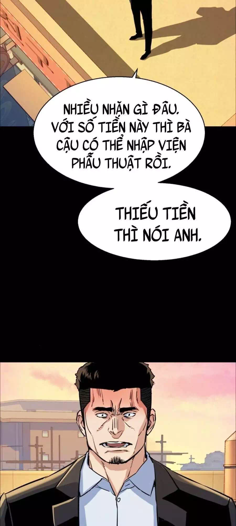 Truyện Tranh Bạn Học Của Tôi Là Lính Đánh Thuê trang 5
