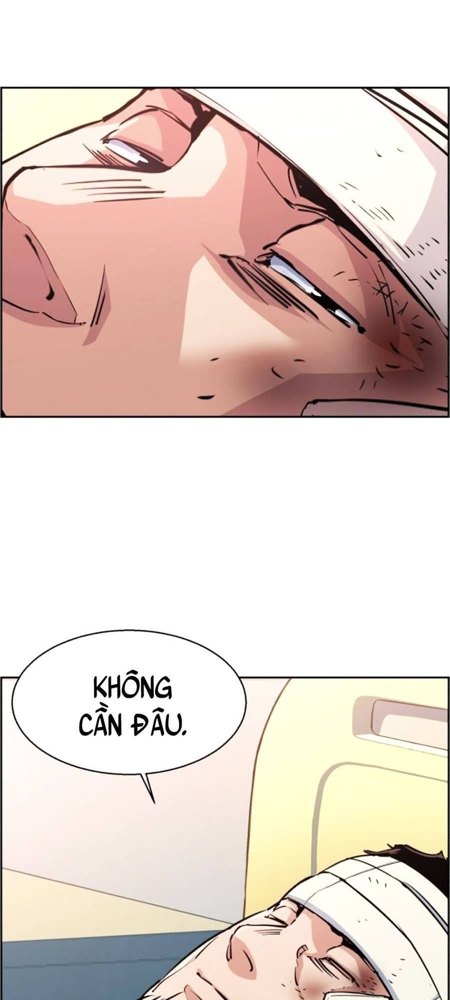 Truyện Tranh Bạn Học Của Tôi Là Lính Đánh Thuê trang 5