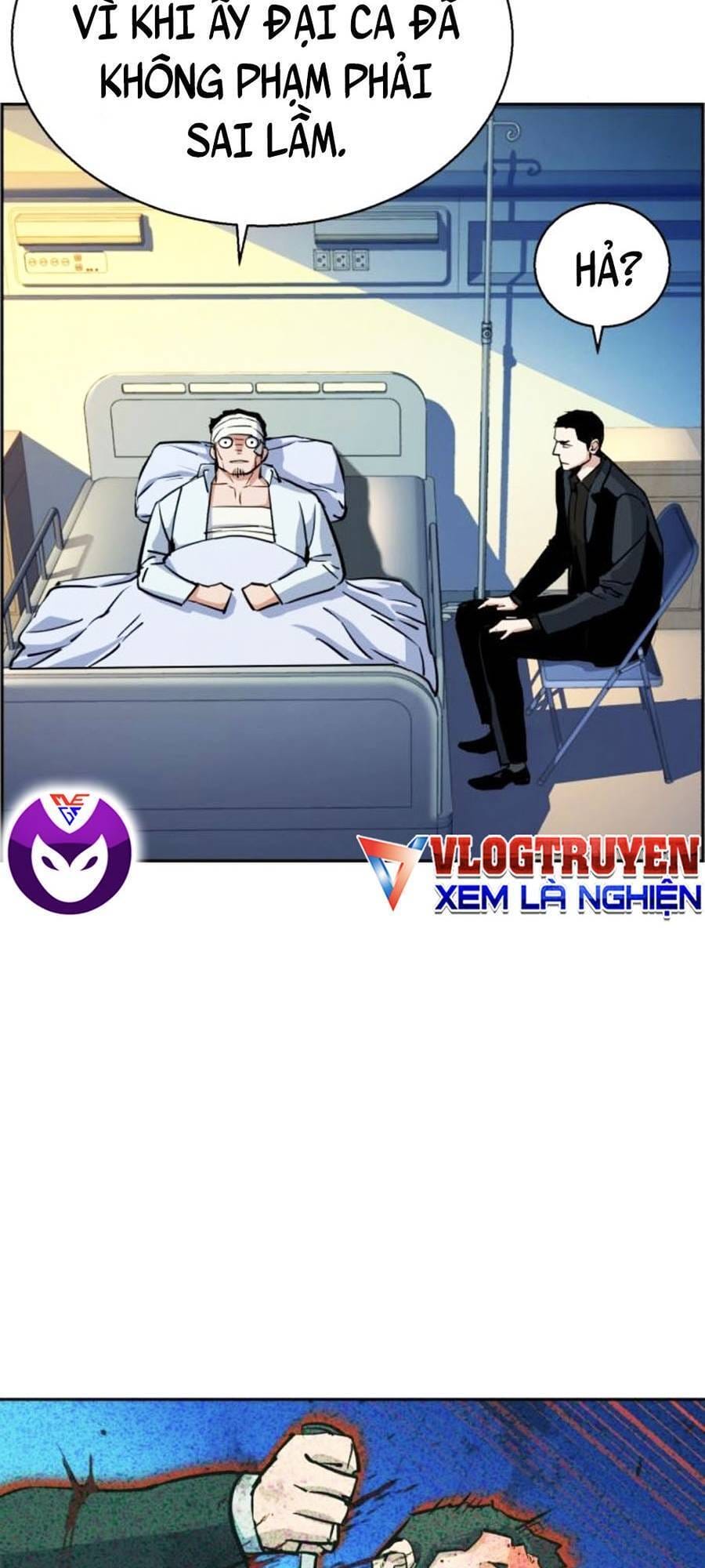 Truyện Tranh Bạn Học Của Tôi Là Lính Đánh Thuê trang 5