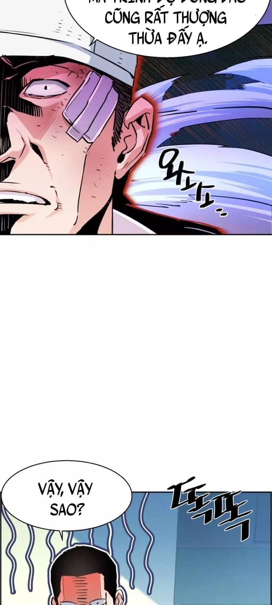 Truyện Tranh Bạn Học Của Tôi Là Lính Đánh Thuê trang 5