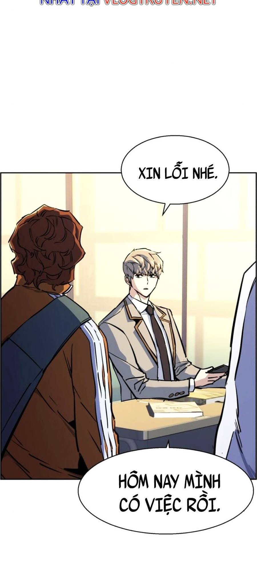 Truyện Tranh Bạn Học Của Tôi Là Lính Đánh Thuê trang 5