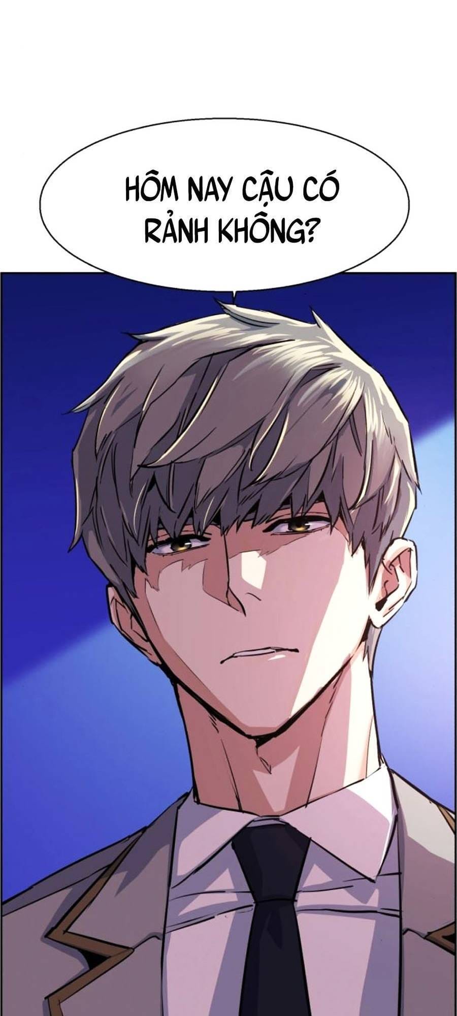 Truyện Tranh Bạn Học Của Tôi Là Lính Đánh Thuê trang 5