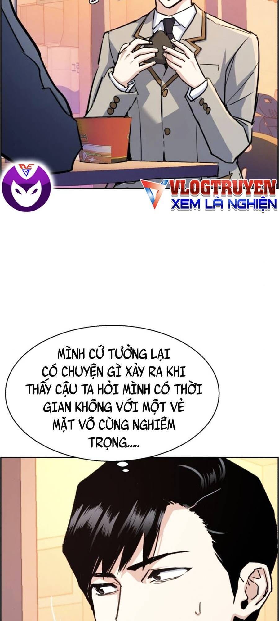 Truyện Tranh Bạn Học Của Tôi Là Lính Đánh Thuê trang 5