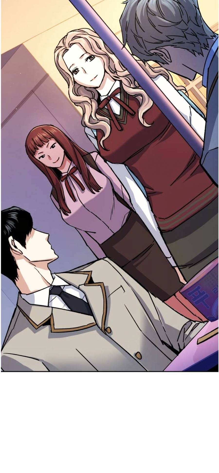 Truyện Tranh Bạn Học Của Tôi Là Lính Đánh Thuê trang 5