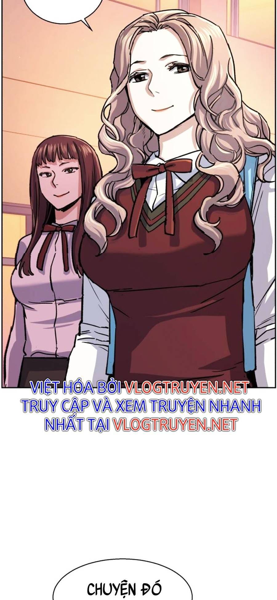 Truyện Tranh Bạn Học Của Tôi Là Lính Đánh Thuê trang 5