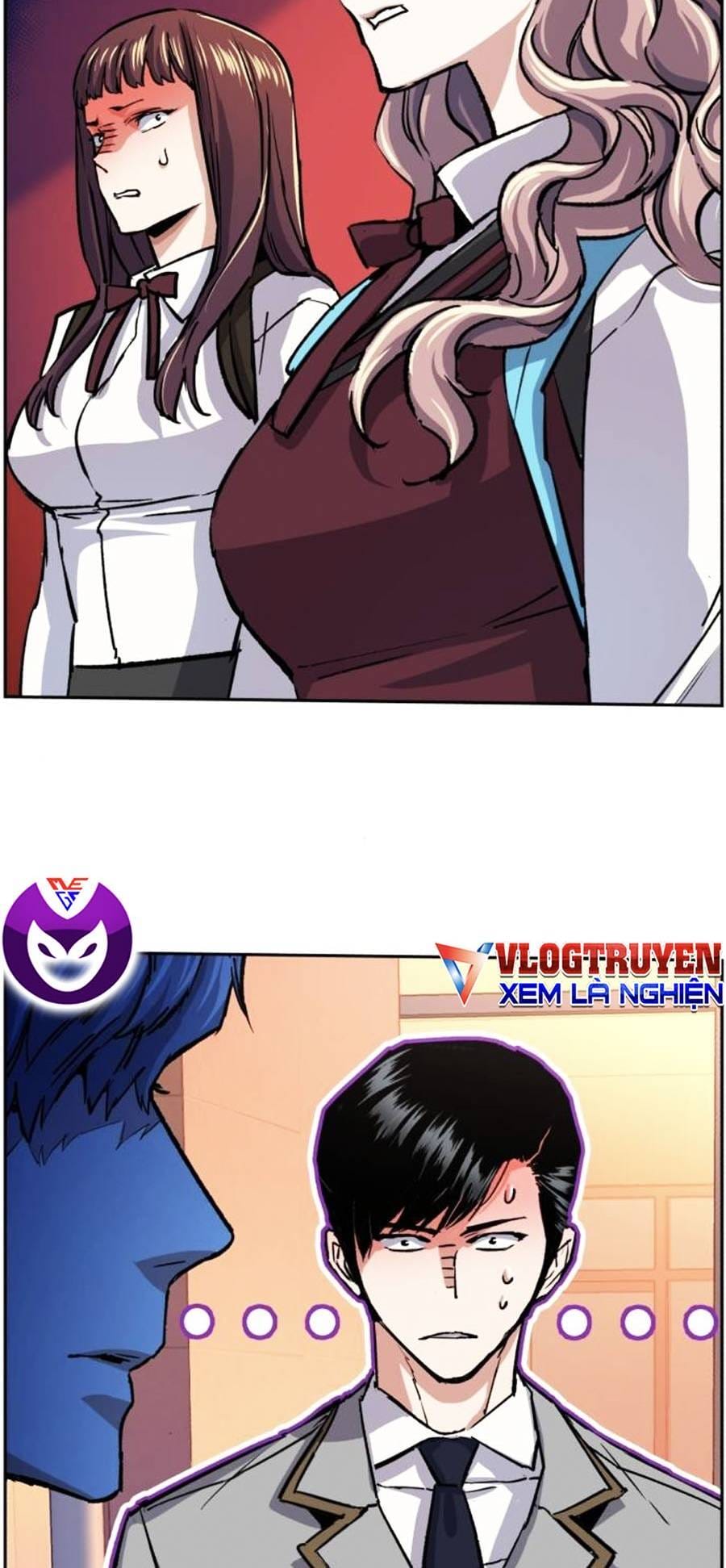 Truyện Tranh Bạn Học Của Tôi Là Lính Đánh Thuê trang 5