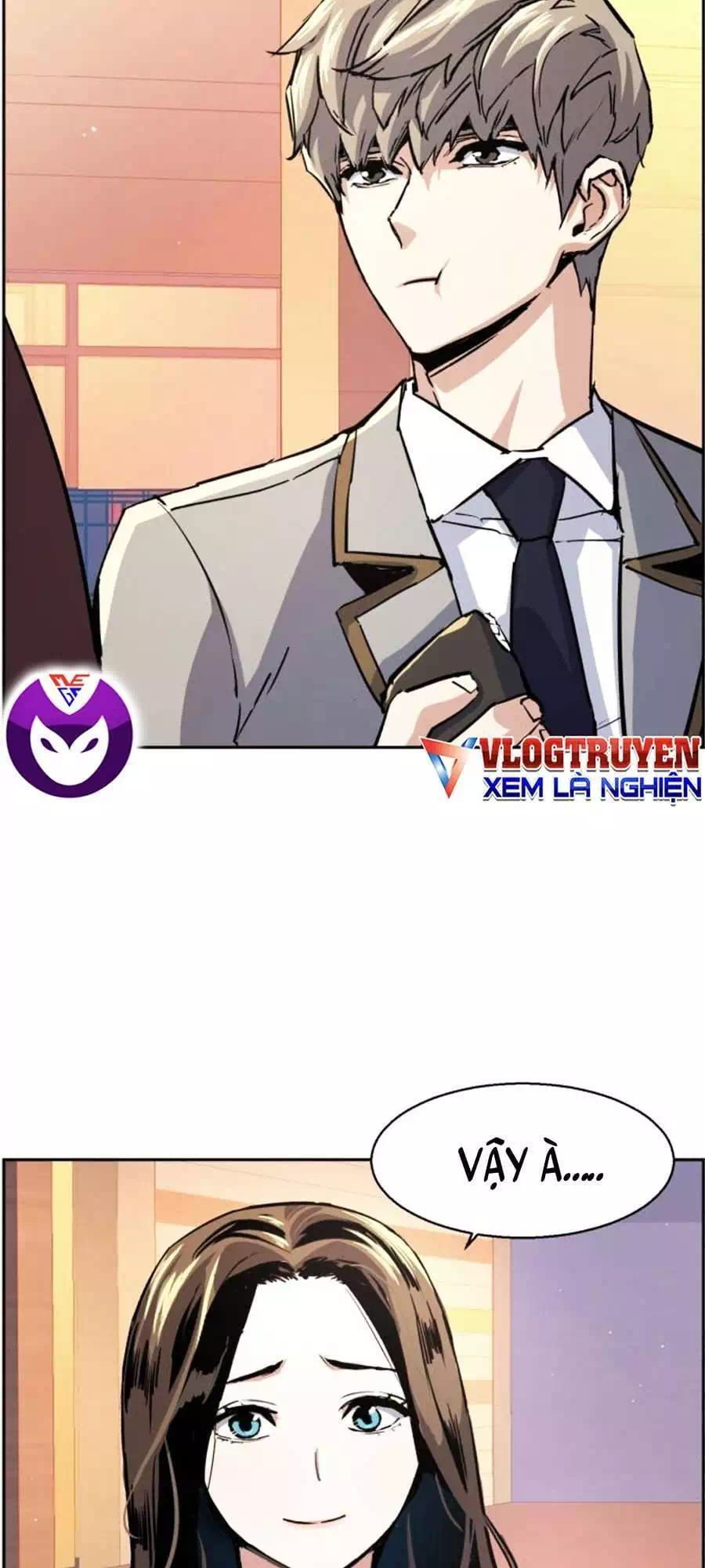 Truyện Tranh Bạn Học Của Tôi Là Lính Đánh Thuê trang 5