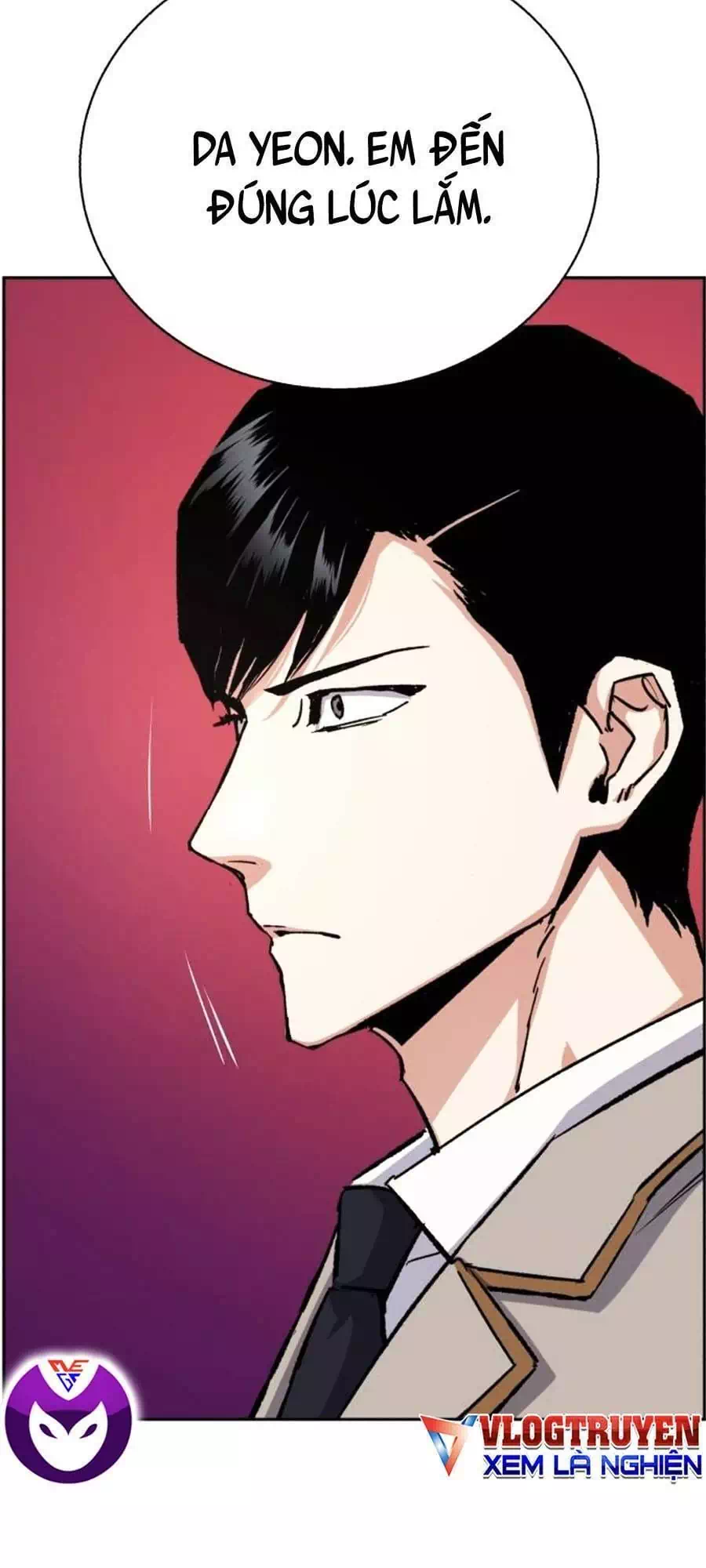 Truyện Tranh Bạn Học Của Tôi Là Lính Đánh Thuê trang 5