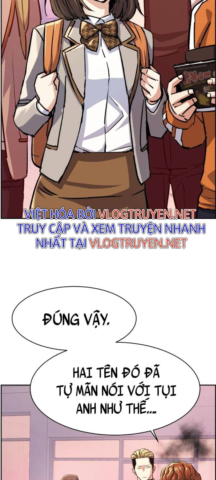 Truyện Tranh Bạn Học Của Tôi Là Lính Đánh Thuê trang 5