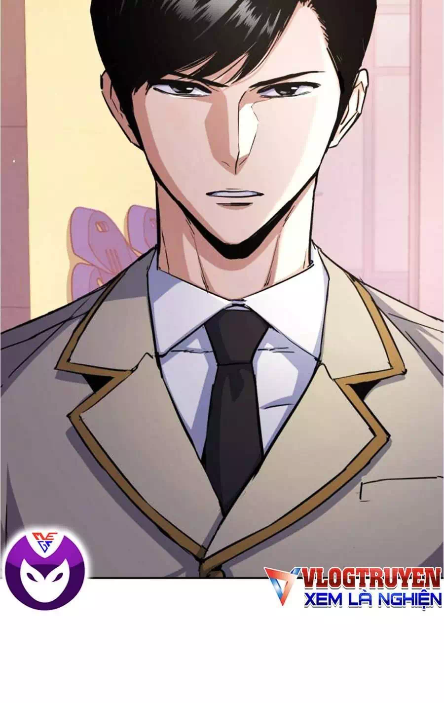 Truyện Tranh Bạn Học Của Tôi Là Lính Đánh Thuê trang 5
