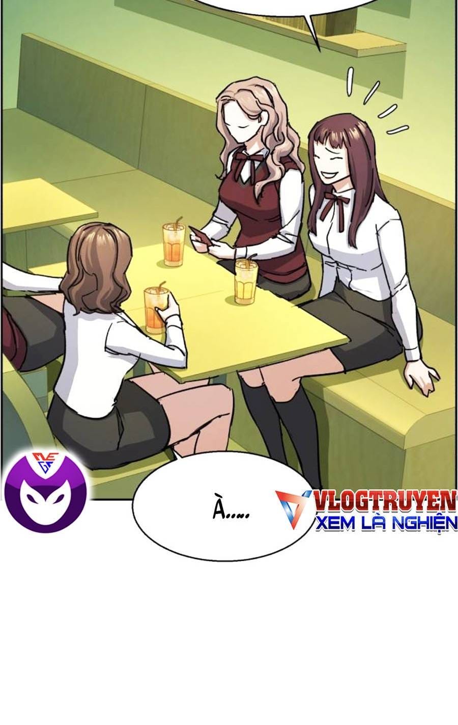 Truyện Tranh Bạn Học Của Tôi Là Lính Đánh Thuê trang 5