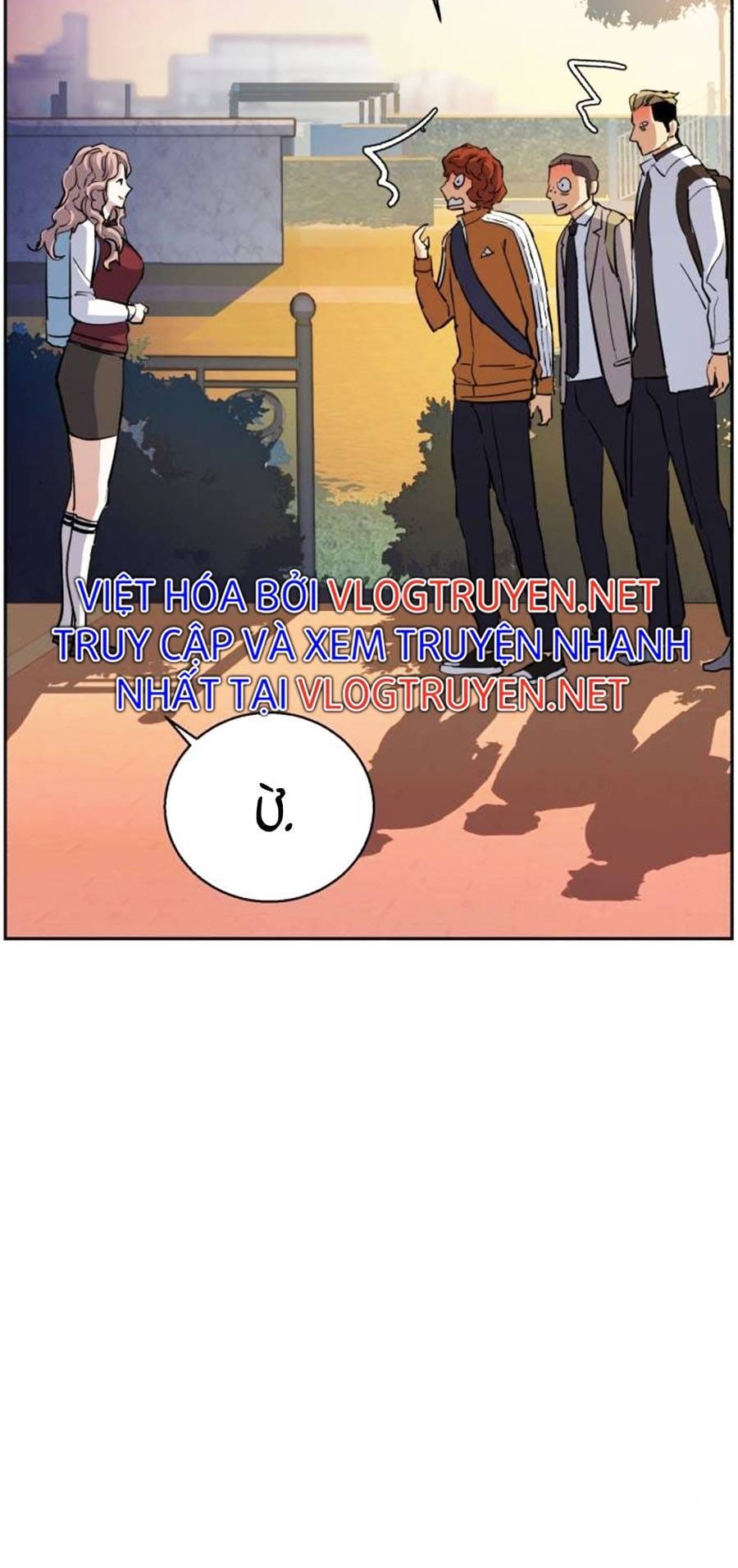 Truyện Tranh Bạn Học Của Tôi Là Lính Đánh Thuê trang 5