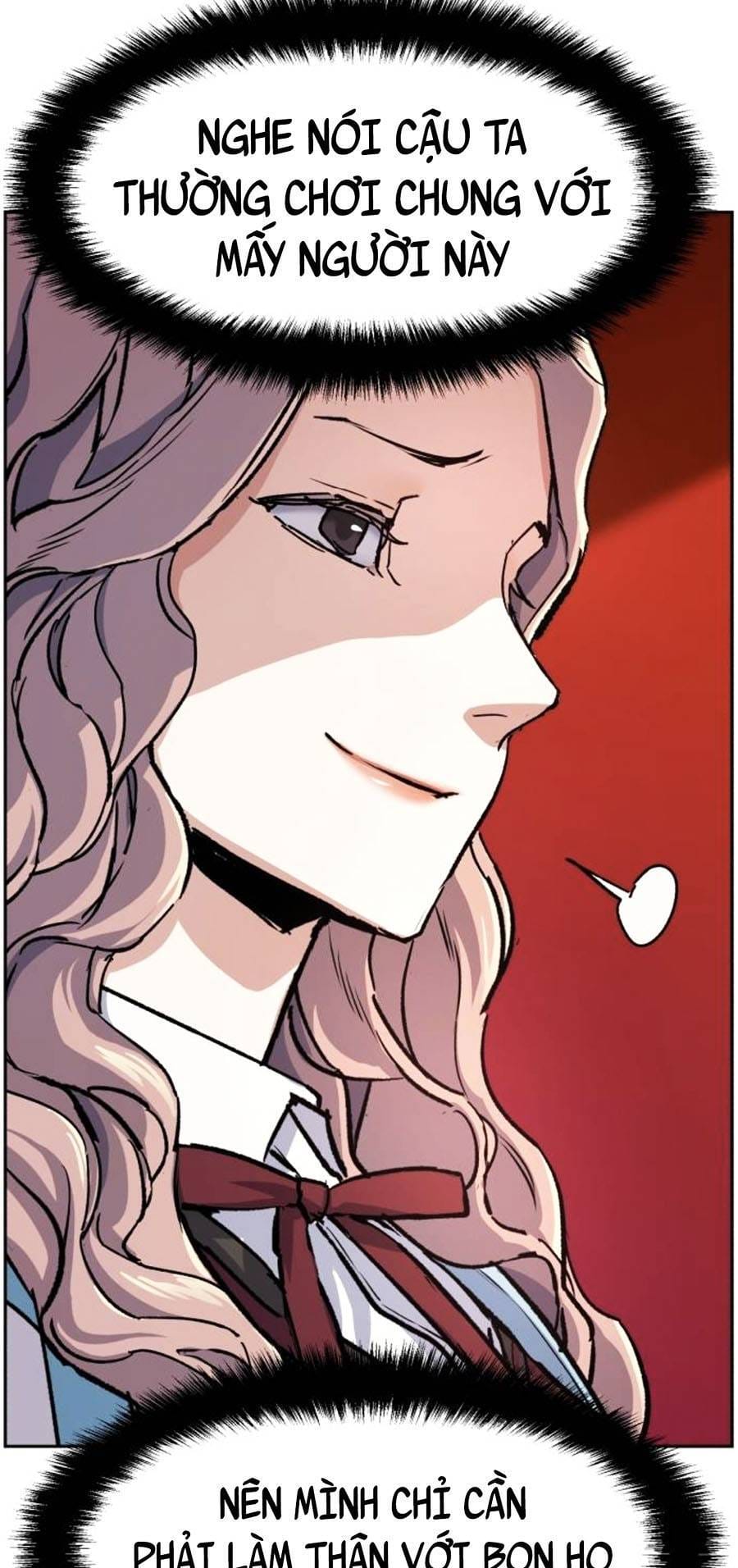 Truyện Tranh Bạn Học Của Tôi Là Lính Đánh Thuê trang 5