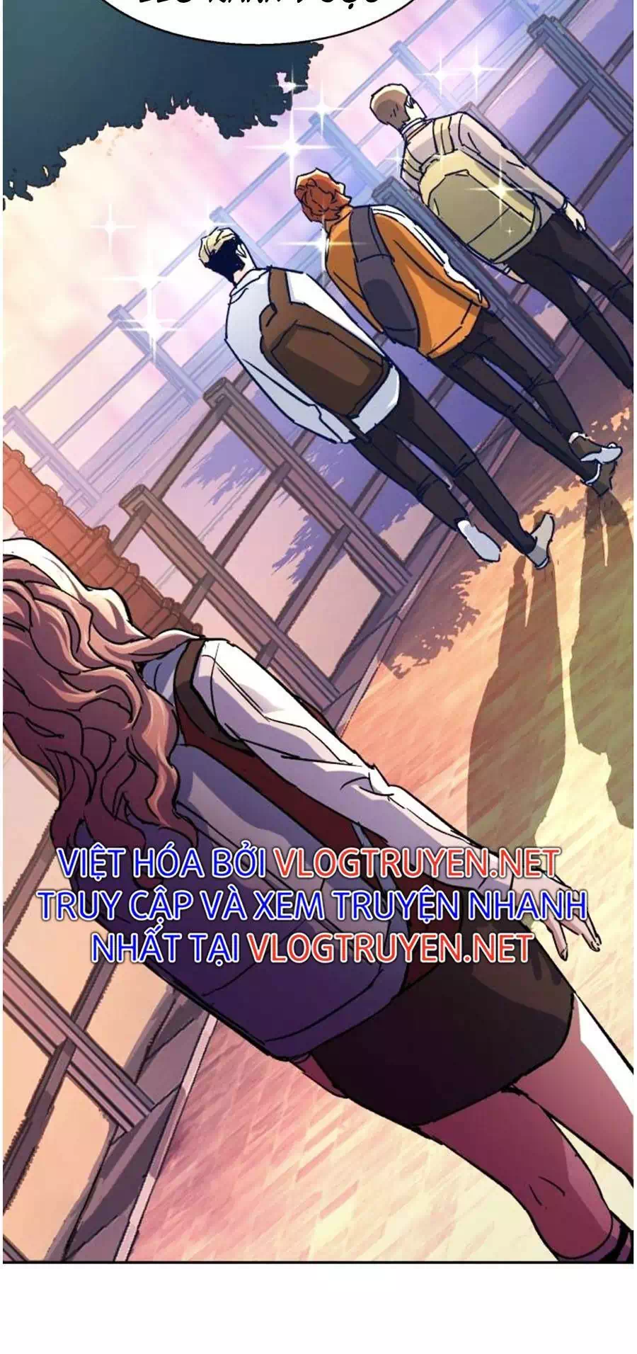 Truyện Tranh Bạn Học Của Tôi Là Lính Đánh Thuê trang 5